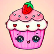 Icon of program: Cute Food Wallpaper