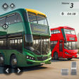 أيقونة البرنامج: City Coach Bus Simulator …