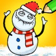 程序图标:Draw Perfect: Draw One Pa…