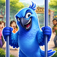أيقونة البرنامج: Parrot Prank: Pet Simulat…