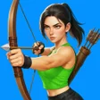 程序图标：Archery Combat  Arrow Gam…