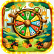 程序图标：jungle spin casino game