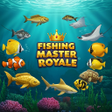أيقونة البرنامج: Fishing Master Royale