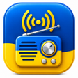 Иконка программы: Ukrainian radio online