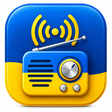 Ikona programu: Ukrainian radio online