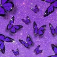 Purple Wallpapers VSCO Blue 4K