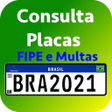 Consulta Placa - FIPE e Multas