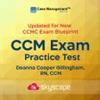 程序图标：CCM Exam Practice Test