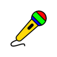 プログラムのアイコン：Super Voice Recorder