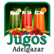 Biểu tượng của chương trình: Jugos para Adelgazar
