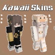Biểu tượng của chương trình: Kawaii Skins for minecraf…