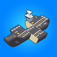 أيقونة البرنامج: Ship Battle: Seaport Tyco…