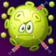 Biểu tượng của chương trình: Kill The Coronavirus