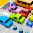 Icon of program: Parking Jam: Unblock Car