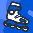 プログラムのアイコン：ROLLS - Learn Rollerbladi…