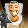 Ikon program: Game Skibidi Toilet Man S…