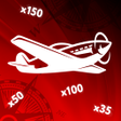 أيقونة البرنامج: Aviator wings