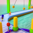 Icon of program: Escape Run Race 3D - Mult…