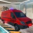 程序图标：US 911 Police Car Driving…