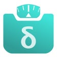 Biểu tượng của chương trình: Scelta: Track my weight