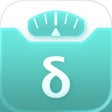 Ikona programu: Scelta: Track my weight