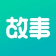 程序图标：每天读点故事-原生奇崛动人