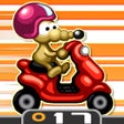 Ícone do programa: Rat On A Scooter XL