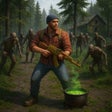 Ícone do programa: Days After: Zombie Surviv…