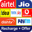 All in One Mobile Recharge  Electricity Bill Pay