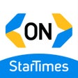 プログラムのアイコン：StarTimes ON