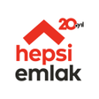 程序图标：HepsiemlakEv  Emlak İlanl…