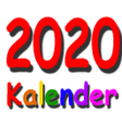 程序图标：Kalender 2020