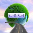 أيقونة البرنامج: EarthKart