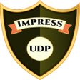 プログラムのアイコン：Impress UDP - Fast  Easy