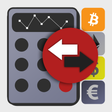 Bitcoin Calculator & Cryptocurrency Converter