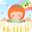プログラムのアイコン：小小钢琴-别踩音乐块儿