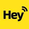 Ícone do programa: HeyPal - Walkie Talkie
