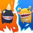程序图标：Merge Monster - Dragon Fu…