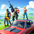 プログラムのアイコン：Fort Battle Royale Night …