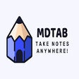 プログラムのアイコン：MDTab