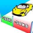 Ikona programu: Get the Supercar 3D