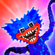 Ícone do programa: Poppy Huggy Wuggy Minecra…