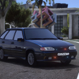 Ikona programu: 2114 LADA Russian Streets…