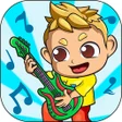 プログラムのアイコン：Vlad & Niki: Music Band