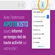 Icon of program: APOTEKISTO