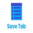ไอคอนของโปรแกรม: Save Tab