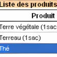 Icône du programme : Ma Liste d'achats