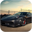 プログラムのアイコン：Wallpaper For Black Ferra…