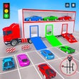 Icon of program: Gadi wala game Car Transp…