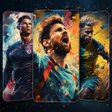 ไอคอนของโปรแกรม: Football Wallpaper HD 4K